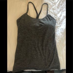 Lululemon Power Y Tank